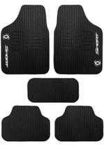 jogo de tapete modelo esporte para Clio 2011