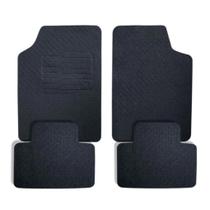 Jogo de Tapete para Carro Universal em Pvc Eco com 4 Tapetes