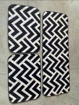 Jogo de tapete para cozinha