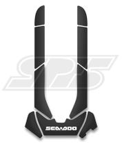 Jogo de Tapete Para Jet Ski Sea-doo GTI - GTS / 130-155 / GTR 215-2011 à 2017