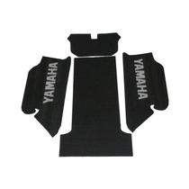 Jogo de Tapete para Jet Ski Yamaha Super Jet 1996 UP (Friso Reto)