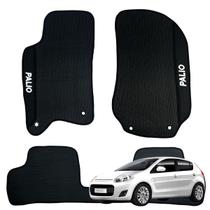 Jogo de Tapete Para Novo Palio 2012 2013 2014 2015 2016 2017 Kit Automotivo 3 peças Jogo de Tapete Para Novo Palio 2012 2013 2014 2015 2016 2017 Kit Automotivo 3 peças