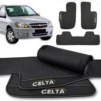 Jogo de Tapete para o Celta 2000 2001 2002 2003 2004 TODOS ANOS Premium Sob Medida Impermeável Jogo de Tapete para o Celta 2000 2001 2002 2003 2004 TODOS ANOS Premium Sob Medida Impermeável