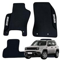 Jogo de Tapete Para Renegade 2015 2016 2017 2018 a 2022 2023 2024 2025 Kit Automotivo 3 PÇS Jogo de Tapete Para Renegade 2015 2016 2017 2018 a 2022 2023 2024 2025 Kit Automotivo 3 PÇS