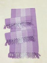 Jogo De Tapete Passadeira Tear Kit 03 Peças Para Cozinha, Sala de Jantar e Área Gourmet