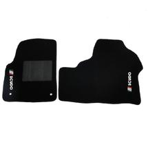 Jogo de Tapete Scudo 2023 em diante Carpete Base Pinada