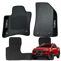 Jogo de Tapete Toro 2016 a 2023 Completo Jogo de Tapete Toro 2016 a 2023 Completo