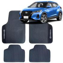 Jogo de Tapete Universal Borracha Automotivo Bordado para Carros Linha NISSAN Jogo de Tapete Universal Borracha Automotivo Bordado para Carros Linha NISSAN