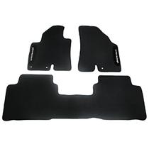 Jogo de Tapete Vera Cruz Borracha PVC