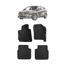 Jogo de Tapetes Automotivos Golden BRB HB20 2020 em diante