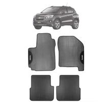 Jogo de Tapetes Automotivos Golden BRB Tracker 2014 em diante Jogo de Tapetes Automotivos Golden BRB Tracker 2014 em diante