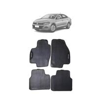 Jogo de Tapetes Automotivos Golden BRB Virtus 2018 em diante Jogo de Tapetes Automotivos Golden BRB Virtus 2018 em diante