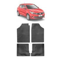 Jogo de Tapetes Automotivos Stratus BRB Argo 2017 até 2018 Jogo de Tapetes Automotivos Stratus BRB Argo 2017 até 2018
