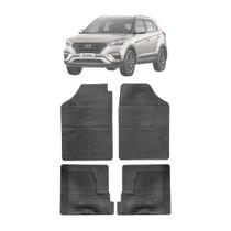 Jogo de Tapetes Automotivos Stratus BRB Creta 2017 em diante Jogo de Tapetes Automotivos Stratus BRB Creta 2017 em diante
