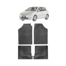 Jogo de Tapetes Automotivos Stratus BRB Etios 2012 em diante Jogo de Tapetes Automotivos Stratus BRB Etios 2012 em diante