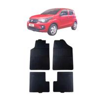 Jogo de Tapetes Automotivos Stratus BRB Mobi 2016 diante