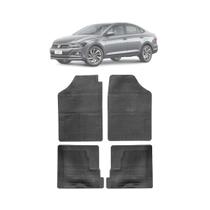 Jogo de Tapetes Automotivos Stratus BRB Virtus 2017-2018 Jogo de Tapetes Automotivos Stratus BRB Virtus 2017-2018