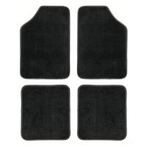Jogo De Tapetes Automotivos Tramontina Tamanho Universal Em Carpete Tramontina