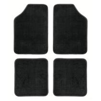 Jogo de Tapetes Automotivos Tramontina Tamanho Universal em Carpete