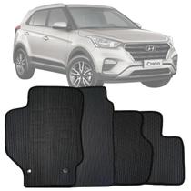 Jogo De Tapetes Borracha Pvc Hyundai Creta 2017 2018 2019 2020 2021 Jogo De Tapetes Borracha Pvc Hyundai Creta 2017 2018 2019 2020 2021