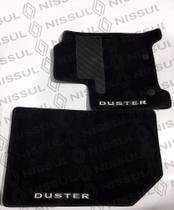 Jogo De Tapetes Carpete - Original Renault Duster - 7711733429 Jogo De Tapetes Carpete - Original Renault Duster - 7711733429