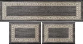 Jogo De Tapetes De Sisal Para Cozinha Rayza Fiore