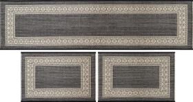 Jogo De Tapetes De Sisal Para Cozinha Rayza Fiore