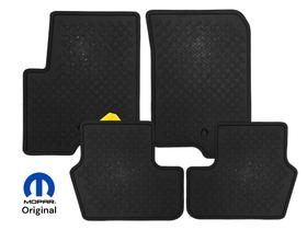 Jogo de Tapetes Originais Mopar Jeep Compass 2007 a 2016 Original Mopar