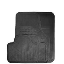 Jogo de Tapetes para Carro Universal 4 peças em Borracha