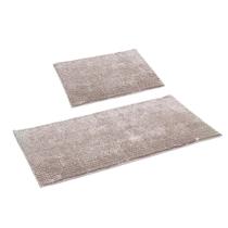 Jogo de Tapetes Popglow com Antiderrapante- Macio