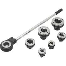 Jogo de Tarraxas Manual Bspt 1/2 a 2 Pol