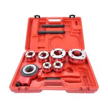 Jogo de Tarraxas Para Canos 1/2'' a 2'' BSPT 6 Peças 532,0001 - ROCAST