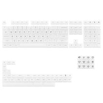 Jogo de Teclas Akko Keycap V2 - Clear Black 155 Pecas Jogo de Teclas Akko Keycap V2 - Clear Black 155 Pecas