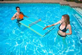 Jogo de Tênis de Mesa Flutuante Poolmaster 137x69 cm