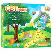 Jogo de terapia Lupash CBTrees para crianças aprenderem sobre ecologia