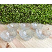 jogo de tigela bowls para sobremesa 100ml hercos