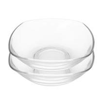Jogo de Tigelas 2 Peças de Vidro 410ML Gotinga