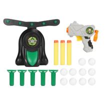 Jogo de tiro com bola flutuante Air Hover Shot para crianças