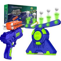 Jogo de tiro de brinquedo BAODLON Glow in The Dark para crianças de 5 anos ou mais