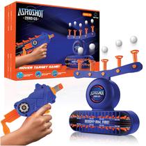 Jogo de tiro USA Toyz AstroShot Zero GS com brinquedo Foam Blaster Jogo de tiro USA Toyz AstroShot Zero GS com brinquedo Foam Blaster