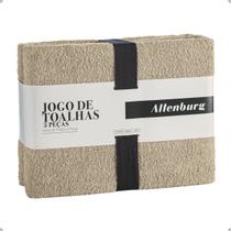 Jogo de Toalha 2 Banho 2 Rosto 1 Piso Altenburg 100 Algodão Excelente Absorção Felpuda Macia 5 Peças Jogo de Toalha 2 Banho 2 Rosto 1 Piso Altenburg 100 Algodão Excelente Absorção Felpuda Macia 5 Peças