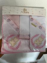 Jogo de Toalha (3 Peças)