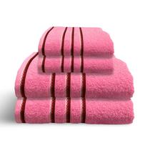 Jogo de Toalha 4 Peças - Felpuda - Mônaco - 100% Algodão - Margex Cor: Rosa Jogo de Toalha 4 Peças - Felpuda - Mônaco - 100% Algodão - Margex Cor: Rosa