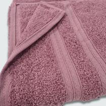 Jogo De Toalha 4 Ps Gigante Felpuda Itlia Soft 100% Algodo Ros Jogo De Toalha 4 Ps Gigante Felpuda Itlia Soft 100% Algodo Ros