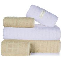 Jogo De Toalha 5 Peça Gramatura 500 Jogo De Banho Kit Toalha Jogo De Toalha 5 Peça Gramatura 500 Jogo De Banho Kit Toalha