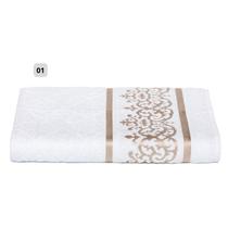 Jogo de Toalha 5 Peças Dubai Gigante Mafratex