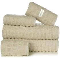 Jogo De Toalha 5 Peças Gramatura 450 Kit Toalha Jogo De Banho - Casa da Toalha