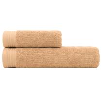 Jogo de toalha banhão Karsten Imperial Kit com 2