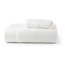 Jogo De Toalha Banho 2 Peças 100% Algodão Capri Atlântica Jogo De Toalha Banho 2 Peças 100% Algodão Capri Atlântica