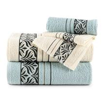 Jogo De Toalha Banho E Rosto Sintra Algodão C/04 Peças Hipoalergênico